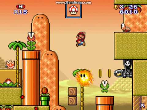 Super Przem Bros 3 - World 3-4