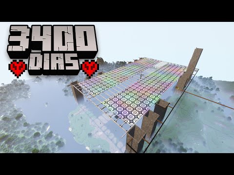 PERDEMOS O MUNDO de 7000 DIAS no HARDCORE 😪 , MAS UMA NOVA FAGULHA SURGE 🌟