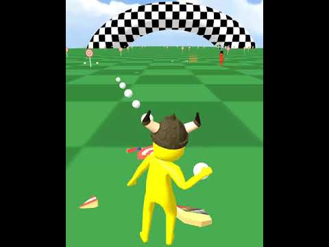 Throwers Race