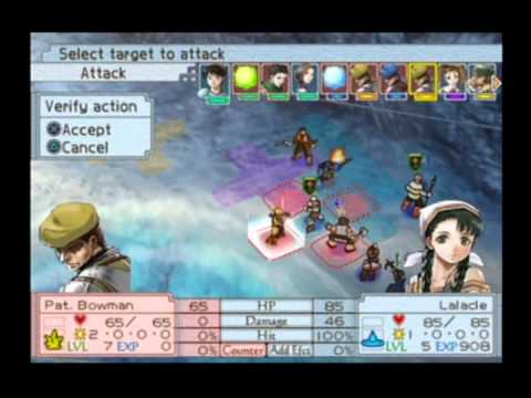 Leress Plays Suikoden Tactics Part 10:  Pirates in Peril