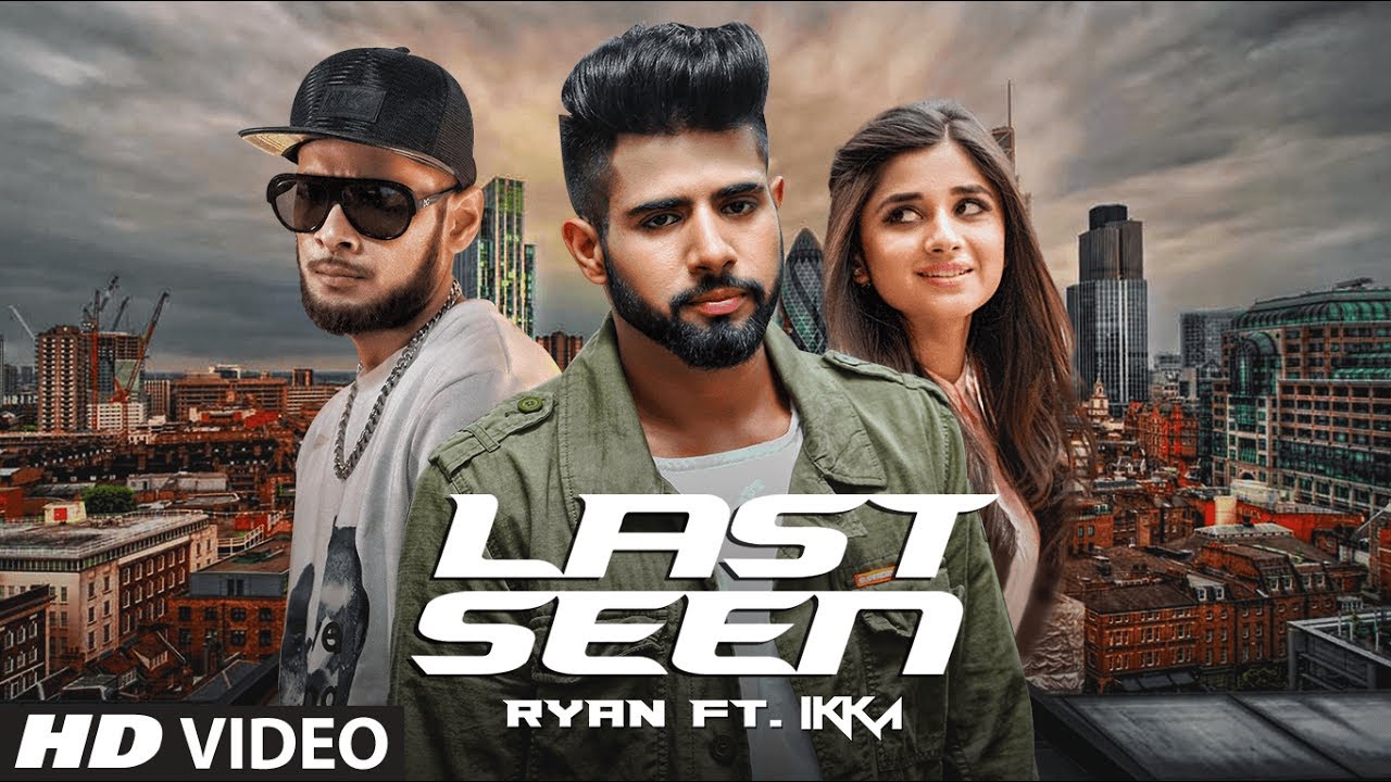 Last Seen Lyrics  | Punjabi