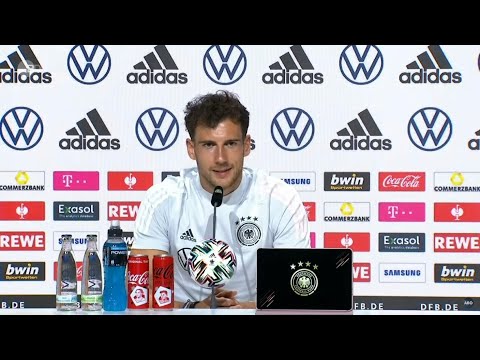 "Besser als 82 Millionen Virologen!" Goretzka im Interview! | Best of
