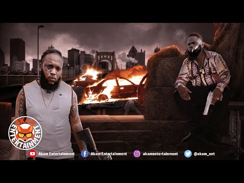 Chronic Law, Radijah - In Ting [Audio Visualizer]