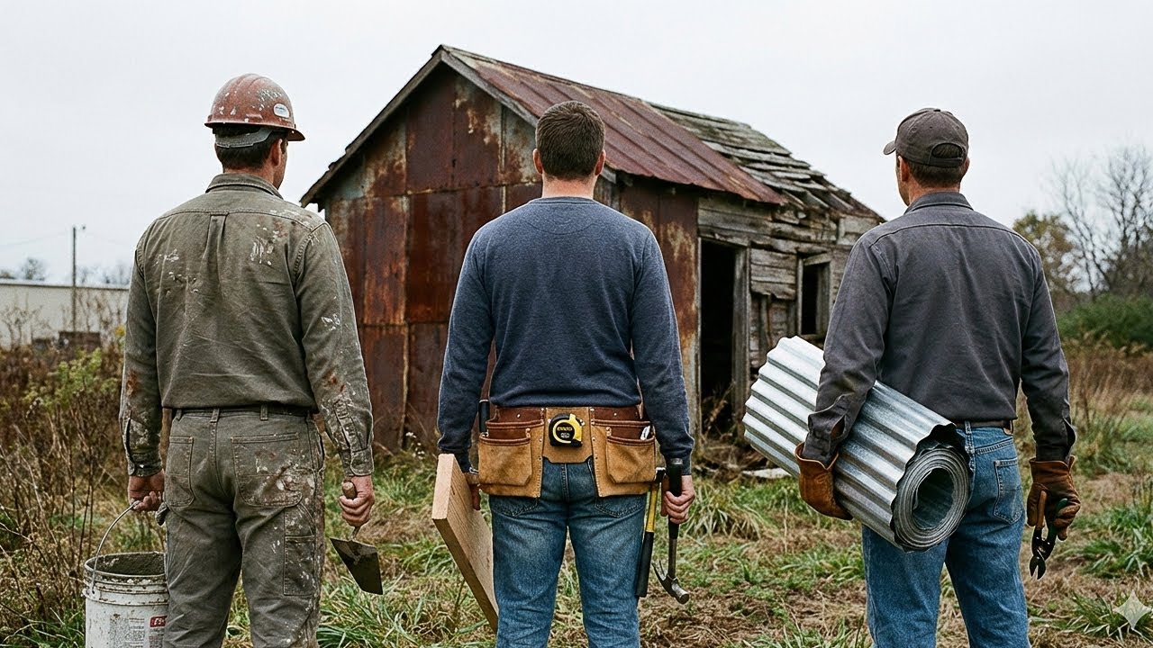 Man Builds a $100,000 ADU House From Start to Finish (Full Construction)