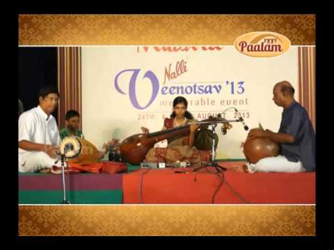 Varnam Nattakkurinji - Veena- Nishaponni