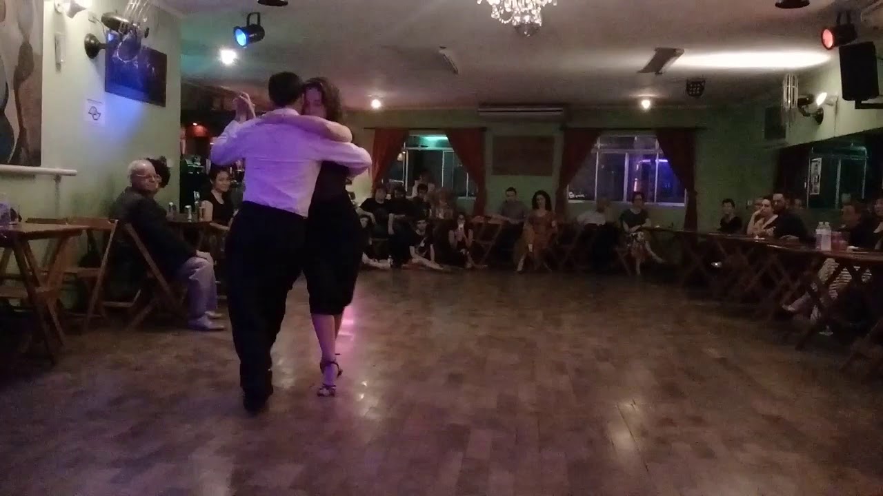 Juliana Maggioli e Felipe Zarzar - Mucho Tango - 2/3