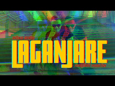 Antonio Mentoli - LAGANJARE (Prod. by PROblematic)