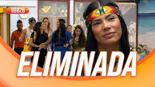 Download lagu Marciele is the FOURTEENTH ELIMINATED from BBB 26 ❌ | BBB 26 mp3
