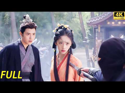 【2026爆燃功夫大片】王爺遭圍殺命懸一線，怎料他身邊的侍女竟是功夫高手，三招秒殺所有刺客！#drama #古装  #玄幻