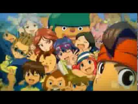 Inazuma Eleven 2 : Tempête de Glace - Générique du jeu (Nintendo DS)