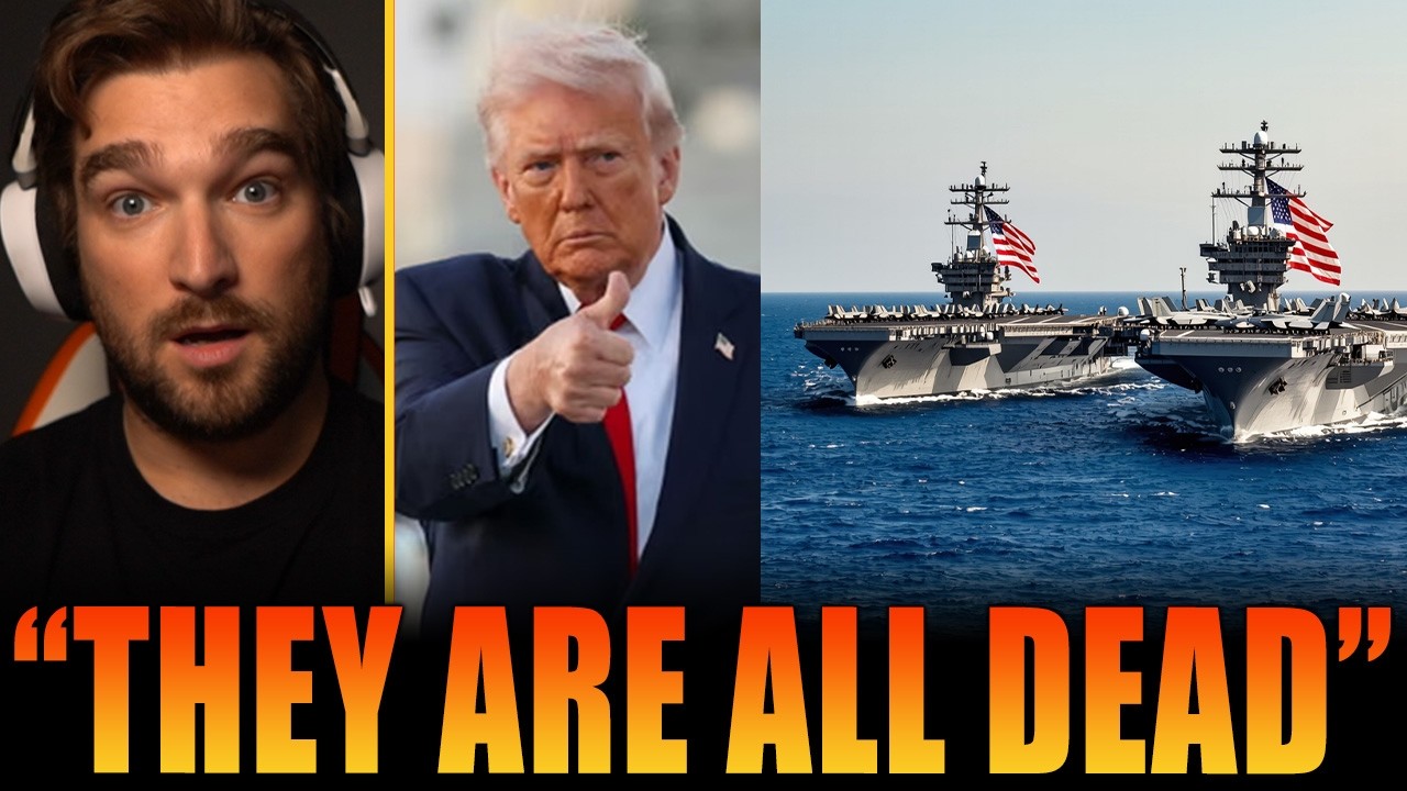 They Are BEGGING Trump For a Deal!