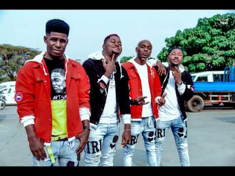 PROJECTO SEM BOSS - O GHETTO VENCEU(AUDIO OFFICIAL)