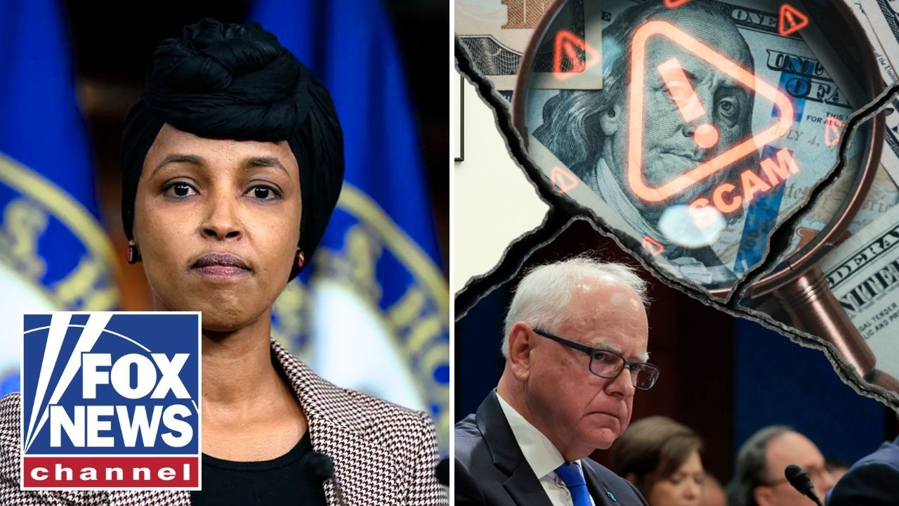 JUST IN: Minnesota fraud scandal EXPANDS