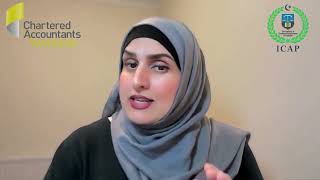 Fauzia Safdar Khan FCA discusses carbon accounting