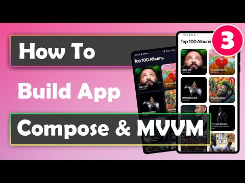 Working with Dependency Injection Hilt - Build an App #3