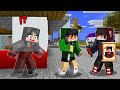 Using INVISIBILITY To Prank My Friends In Minecraft Tagalog