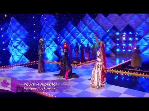 Priyanka vs Rita Baga vs Scarlet BoBo | You’re a Superstar (Lipsync.)