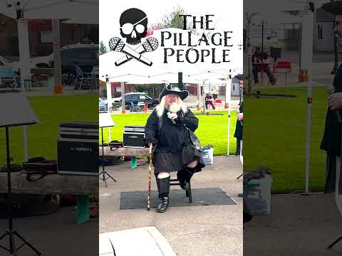 PIRATE'S FAVORITE LETTER? #pillagepeople #pirateband #jokes