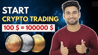 How to Invest in Crypto 2024 | Crypto Trading for Beginners | Vishal Techzone