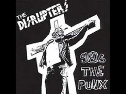 Disrupters-  Pigs in Blue