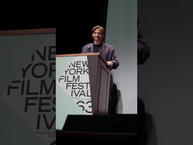 NYFF63 Intro