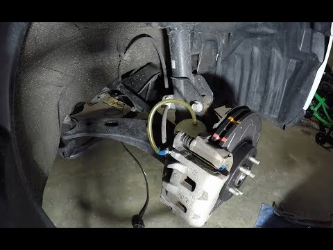 2015 Subaru Forester XT Ep. 82: DBA Brake Installation Part 1