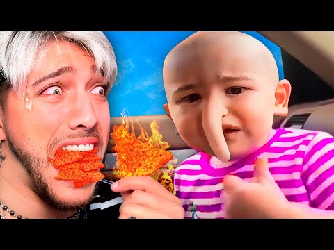 Si me rio Sufro Mucho 2 😰