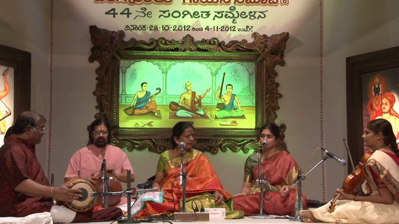 T S Sathyavathi - Intha Paraa Kelanamma - Raga Begada Veena Kuppayyar