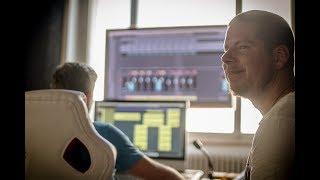 BoiiMcFly - Elevate (Official Lyric Video)