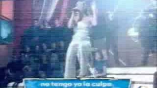 Mónica Naranjo - Tú y yo volvemos al amor en &quot;Furor&quot;