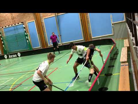 Highlights JAS Åstorp/Kvidinge IBS - IBK Lund /IBK Lund Elit 5-3.