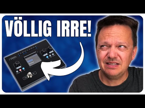 Für den Preis DARF es eigentlich nicht so gut sein | Harley Benton  DNAfx Core