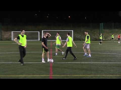 5s | SuperCats vs Hollingbury FC - 01.09.19