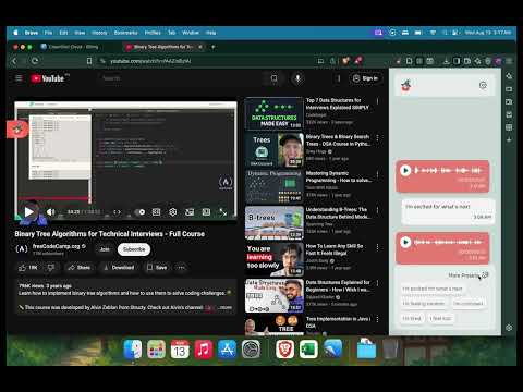 Item video thumbnail