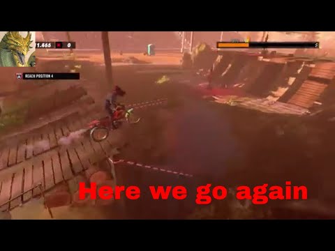 Trials Rising gameplay part 3