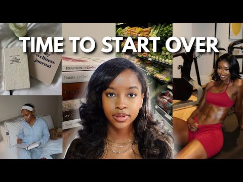 Restarting Your Life - The Psychology of Starting Over 