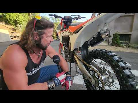 2023 KTM 300SX OFF ROAD ROCKET