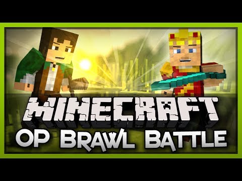 Minecraft 1.7.6 Insane PVP Battle with EPIC Guests!