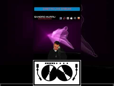 La diretta instagram del Sabato notte con Sandro Murru DJ 28/11/2020