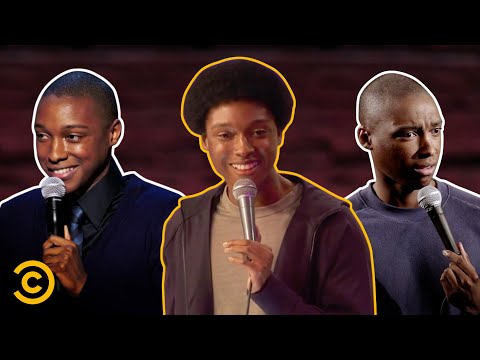 (Some of) The Best of Josh Johnson’s Stand-Up