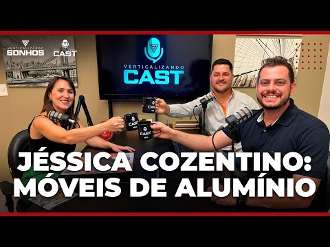 Durabilidade e Estilo: Os Benefícios dos Móveis de Alumínio - Verticalizando Cast #16