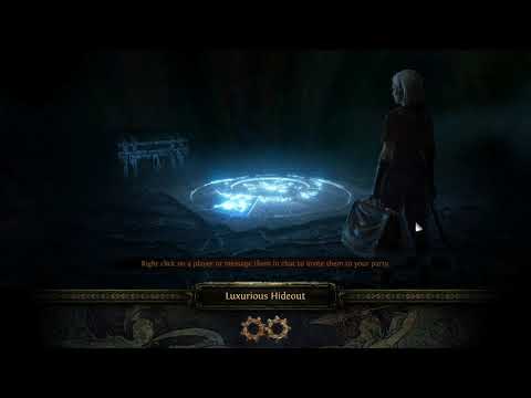 Path of Exile 3.10 Full Self-Cast Stormbind Uber Elder