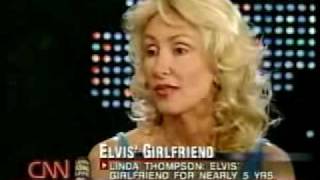 Linda Thompson Talks About Elvis Presley - Part.2   Aug-2002