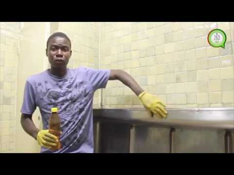 Learnmore Chikengezha's  chemical invention put to the test again #263Chat