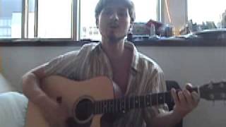 I'm Yours by Jason Mraz - Acoustic Cover by George Azzi (Undress A Pop Song)