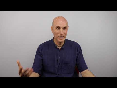 "What Do You Most Resist?" by HG Mahatma Prabhu - March 29, 2018