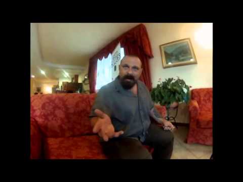 Intervista su Gaza a Luca o Zulù dei 99 Posse