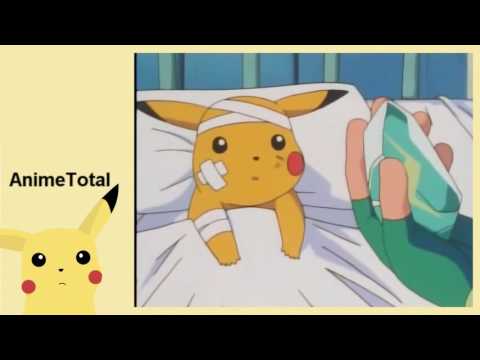 Pikachu Se Niega A Evolucionar.