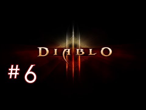 Diablo 3 Co-op Campaign Walkthrough / Gameplay with Clash Part 6 - Always the Pants