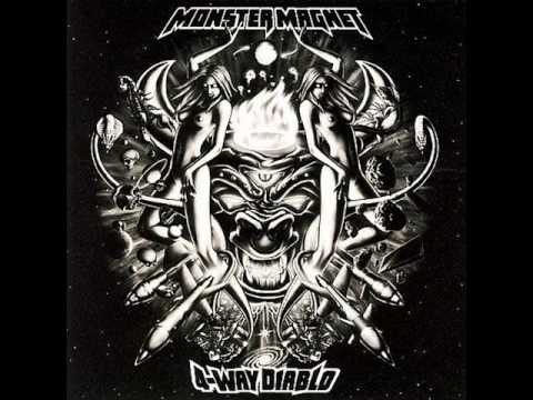 Monster Magnet - No Vacation